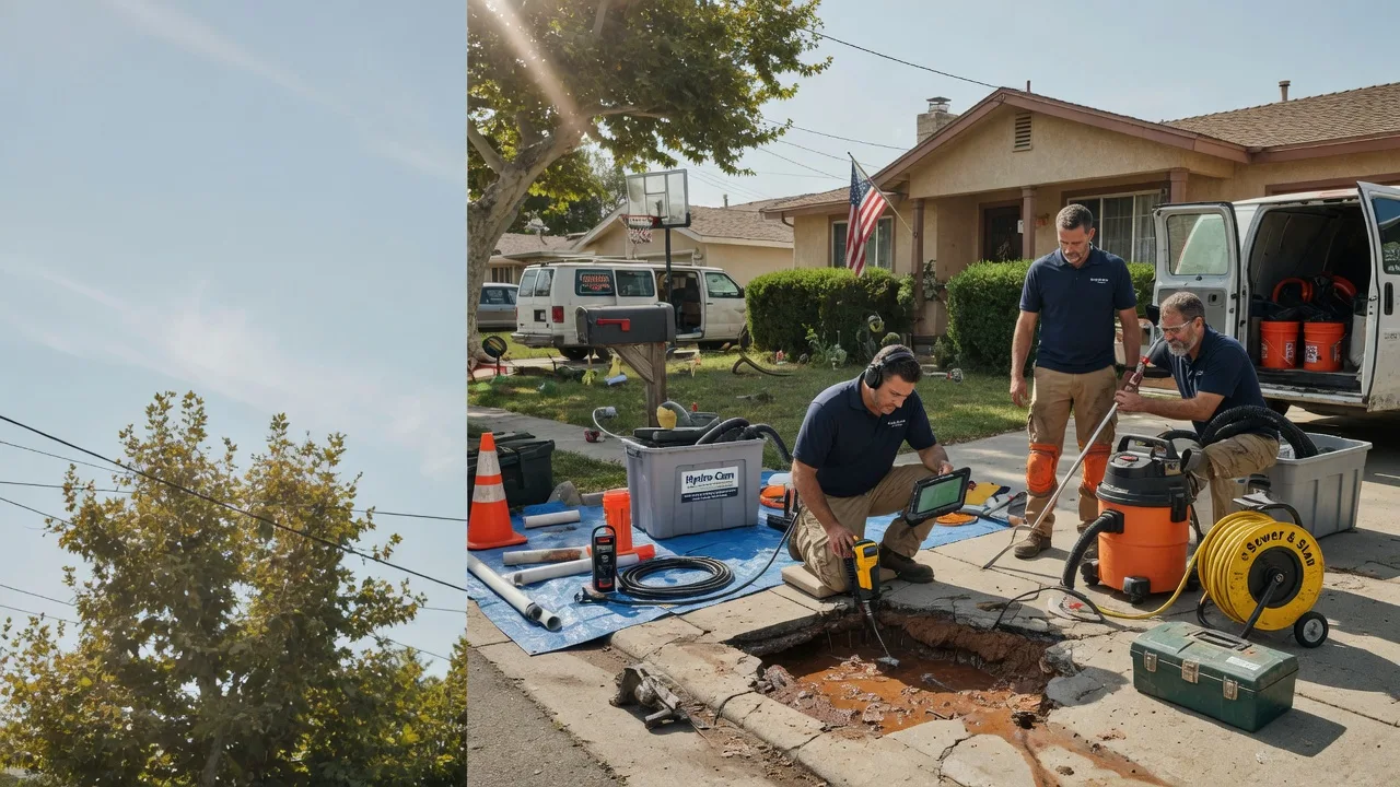 Slab Leak Repair in Benton, TN near me
